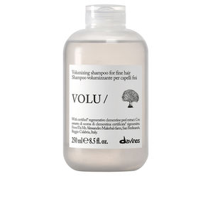 Champú volumen Davines VOLU volumizing shampoo for fine hair comprar online