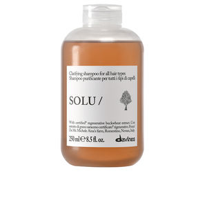 Davines Solu shampoo 250 ml