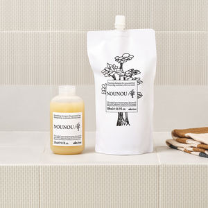 NOUNOU nourishing shampoo for processed hair