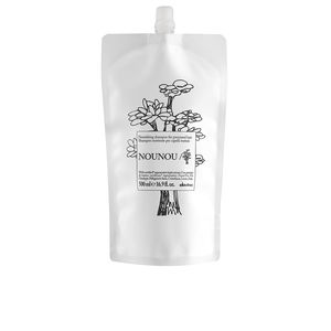 Feuchtigkeitsspendendes Shampoo Davines NOUNOU nourishing shampoo for processed hair refill online kaufen