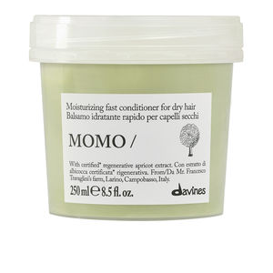 Feuchtigkeitsspendend und nahrhaft Davines MOMO moisturizing fast conditioner for dry hair online kaufen