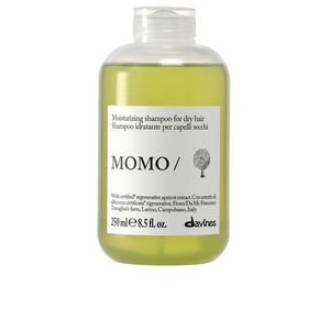 Davines MOMO moisturizing shampoo for dry hair Moisturizing shampoo buy online