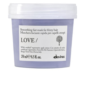 Anti-Frizz-Maske Davines LOVE smoothing fast mask for frizzy hair online kaufen