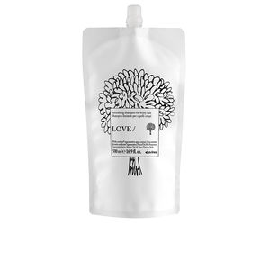 Davines LOVE smoothing shampoo for frizzy hair refill Anti frizz shampoo buy online