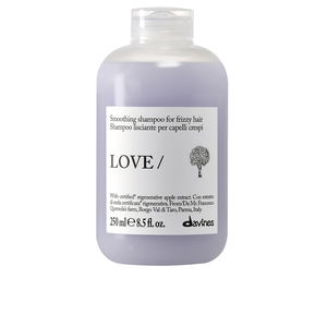 Davines LOVE smoothing shampoo for frizzy hair Anti frizz shampoo buy online