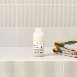 LOVE curl-defining moisturizing cream for curly hair