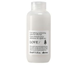 Davines LOVE curl-defining moisturizing cream for curly hair Curly hair treatment buy online
