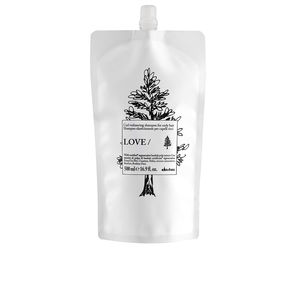 Davines LOVE curl-enhancing shampoo for curly hair refill Shampoo for curly hair buy online