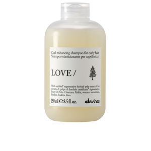 Davines LOVE curl-enhancing shampoo for curly hair Shampoo for curly hair buy online