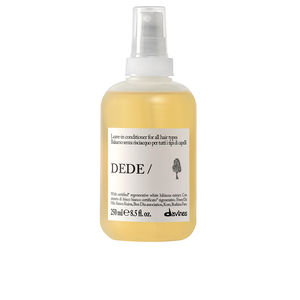 Feuchtigkeitsspendend und nahrhaft Davines DEDE leave-in conditioner for all hair types online kaufen