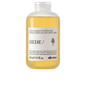 Shampoo für glänzendes Haar - Feuchtigkeitsspendendes Shampoo Davines DEDE shampoo online kaufen