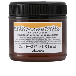 Hidratantes y nutritivas Davines NATURALTECH nourishing vegetarian miracle mask comprar online