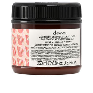Conditioner für gefärbtes Haar Davines ALCHEMIC CREATIVE conditioner coral online kaufen