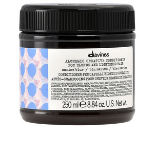 Conditioner für gefärbtes Haar Davines ALCHEMIC CREATIVE conditioner marine blue online kaufen