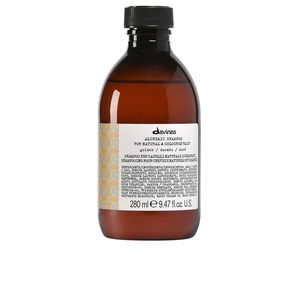 Shampoo für gefärbtes Haar Davines ALCHEMIC shampoo golden online kaufen