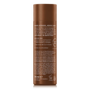 COLOR PLUS temno blond do rjav, barvni šampon