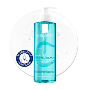 EFFACLAR supramolecular pore and sebum cleansing gel