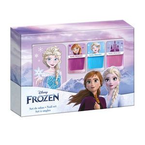 Daug kūdikių ir vaikų Disney „Frozen Nails“ dėklas pirkti internetu