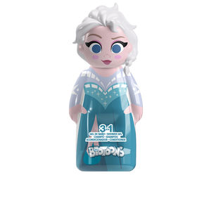 Disney FROZEN 3-in-1 bath gel Bath gels - Shampoo buy online