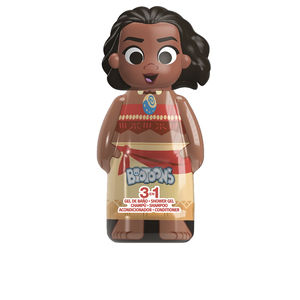 Disney VAIANA 3-in-1 bath gel Bath gels - Shampoo buy online