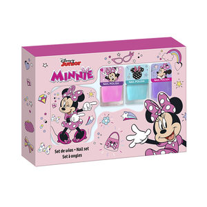 Daug kūdikių ir vaikų Disney MINNIE NAGŲ DĖKLAS pirkti internetu