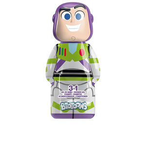 Disney TOY STORY BUZZ LIGHTYEAR 3 in 1 bath gel Bath gels - Shampoo buy online