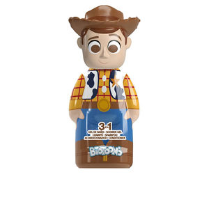 Disney TOY STORY WOODY 3 in 1 bath gel Bath gels - Shampoo buy online