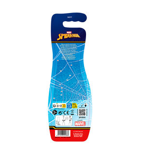 SPIDERMAN electric toothbrush + brush head
