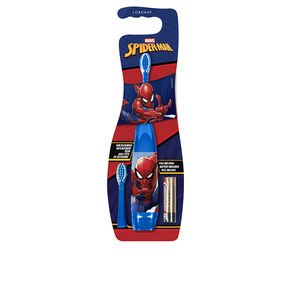 Marvel SPIDERMAN electric toothbrush + brush head Dental care buy online