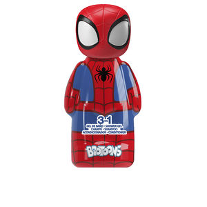 Marvel SPIDERMAN 3-in-1 bath gel Bath gels buy online