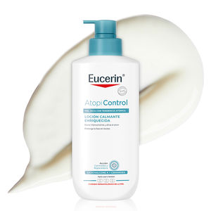 ATOPICONTROL loción corporal 12% omega