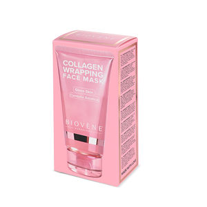 COLLAGEN WRAPPING mascarilla facial