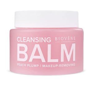 Biovene CLEANSING BALM PEACH PLUMP bálsamo desmaquillante Make-up remover buy online