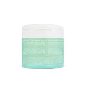 BHA gel-tónico parches anti-imperfecciones