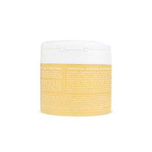 VITAMIN C gel-tónico parches iluminadores