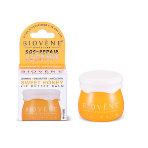 SOS-REPAIR CREAMY! HONEY bálsamo de labios
