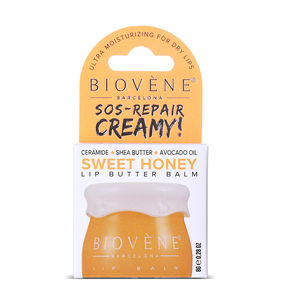 SOS-REPAIR CREAMY! HONEY bálsamo de labios