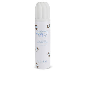 Biovene CREAMY COCONUT GLAZE espuma de ducha Shower gel buy online