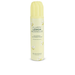 Biovene FLUFFY LEMON MERINGUE espuma de ducha Shower gel buy online