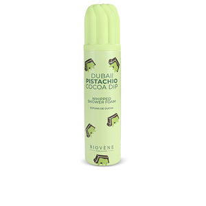 Biovene DUBAI PISTACHIO COCOA DIP espuma de ducha Shower gel buy online