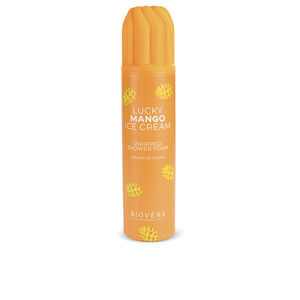 Biovene LUCKY MANGO ICE CREAM espuma de ducha Shower gel buy online