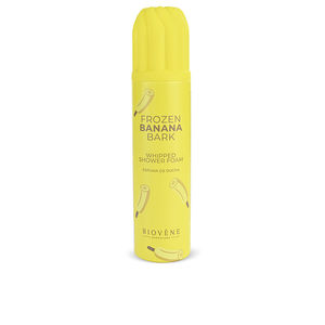 Biovene FROZEN BANANA BARK espuma de ducha Shower gel buy online