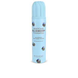 Biovene MATCHA BLUEBERRY TIRAMISU espuma de ducha Shower gel buy online