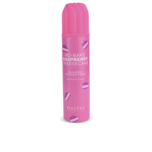 Biovene NO-BAKE RASPBERRY CHEESECAKE espuma de ducha Shower gel buy online