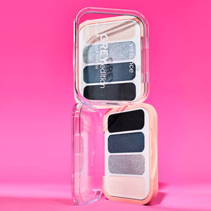 THE GREY EDITION mini paleta de sombras de ojos