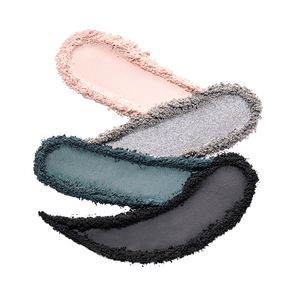 THE GREY EDITION mini paleta de sombras de ojos
