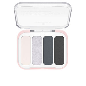 THE GREY EDITION mini paleta de sombras de ojos