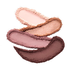 THE NUDE EDITION mini paleta de sombras de ojos