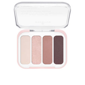 Eye shadow Essence THE NUDE EDITION mini paleta de sombras de ojos pirkt tiešsaistē