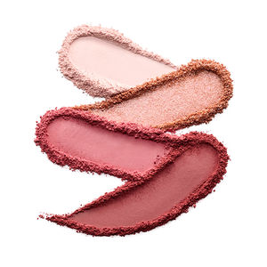 THE ROSE EDITION mini paleta de sombras de ojos